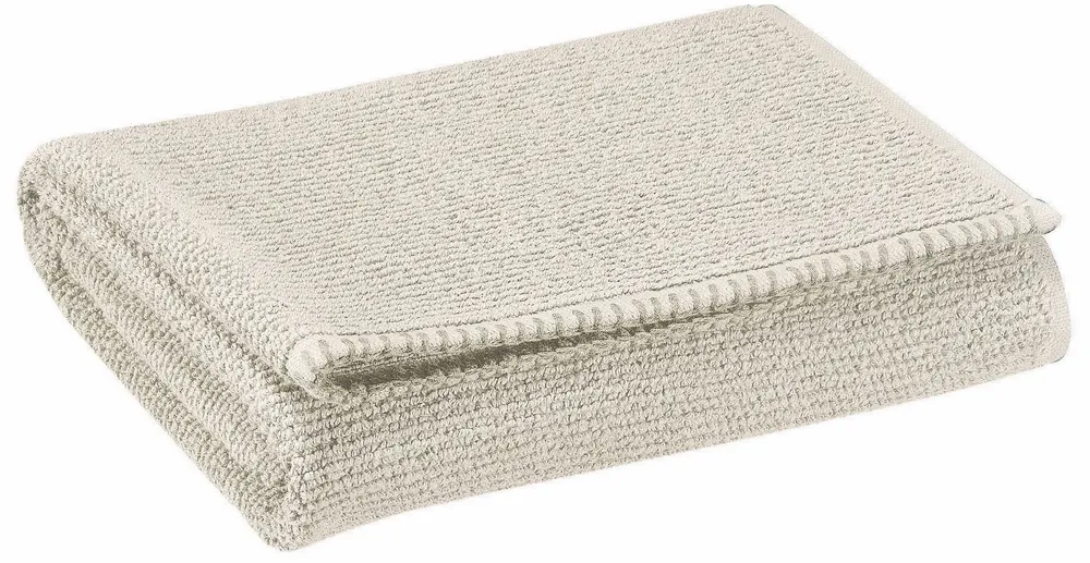 Serviettes de bain - Serviette de toilette Bora Lin 50 x 100 - MAISON VIVARAISE - SDE VIVARAISE WINKLER