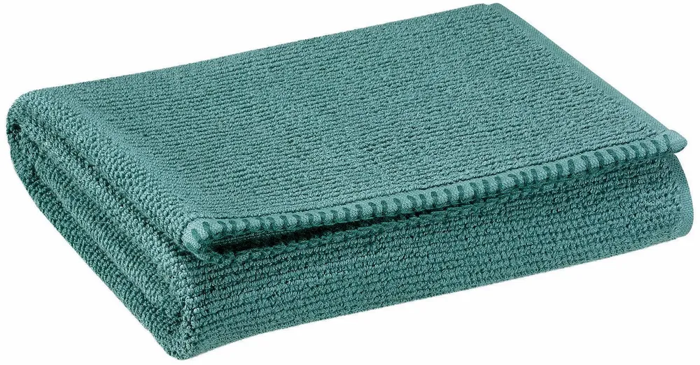 Bath towels - Bora Bath Towel Lichen 90 X 150 - MAISON VIVARAISE - SDE VIVARAISE WINKLER