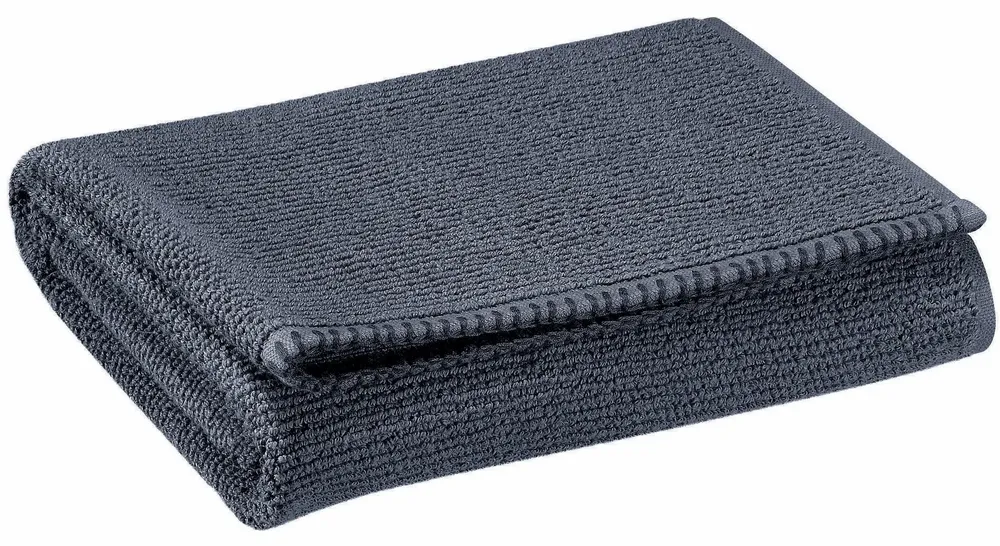 Serviettes de bain - Drap de douche Bora Ombre 70 x 130 - MAISON VIVARAISE - SDE VIVARAISE WINKLER