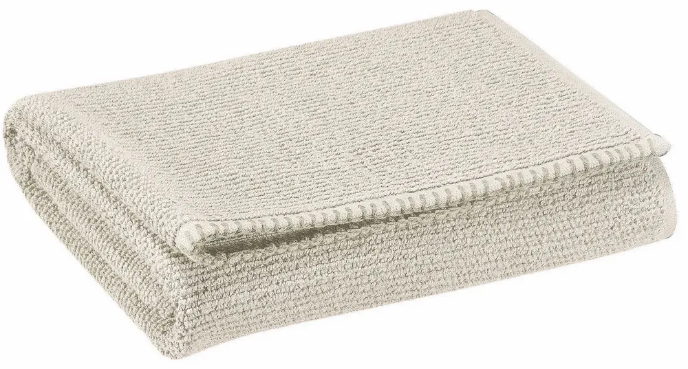Bath towels - Bora Bath Sheet Lin 70 X 130 - MAISON VIVARAISE - SDE VIVARAISE WINKLER