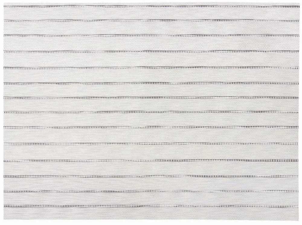 Placemats - Placemat Manoka Argent 33 X 45 - MAISON VIVARAISE - SDE VIVARAISE WINKLER