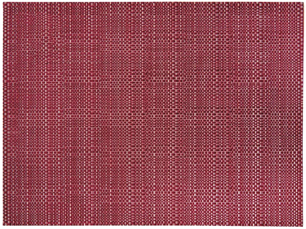 Sets de table - Set de table Canna Lie de vin 33 x 45 - MAISON VIVARAISE - SDE VIVARAISE WINKLER