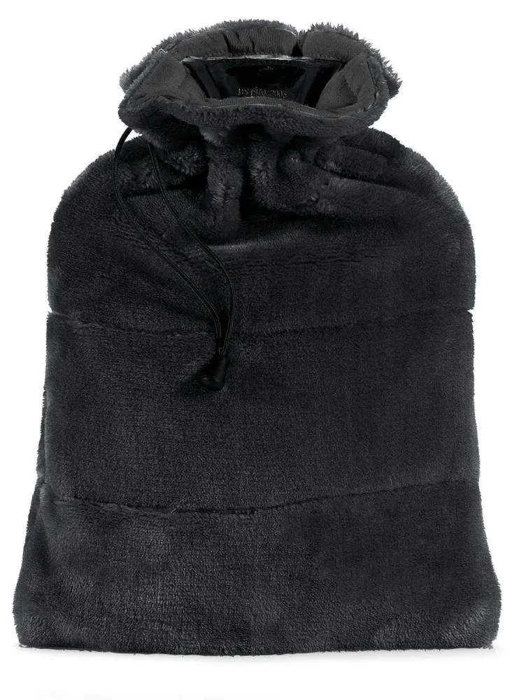 Bed linens - Tender Hot Water Bottle Ombre 23 X 33 - MAISON VIVARAISE - SDE VIVARAISE WINKLER