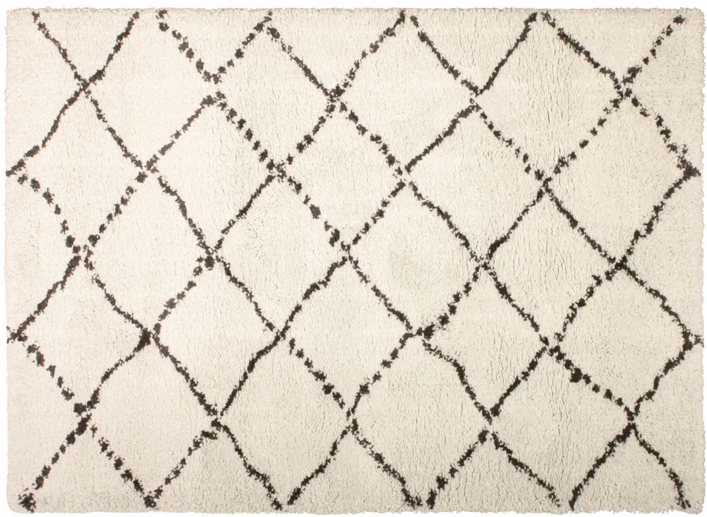 Tapis - Tapis Casablanca Beige 120 x 170 - MAISON VIVARAISE - SDE VIVARAISE WINKLER