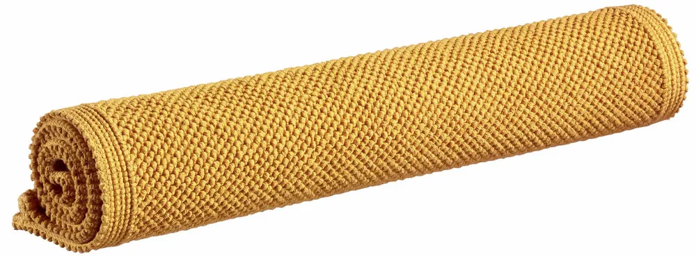 Autres linges de bain - Tapis de bain uni Etia Absynthe 54 x 64 - MAISON VIVARAISE - SDE VIVARAISE WINKLER