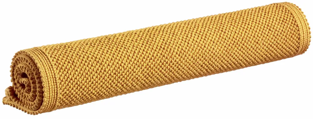 Other bath linens - Etia Bath Mat Absynthe 54 X 110 - MAISON VIVARAISE - SDE VIVARAISE WINKLER