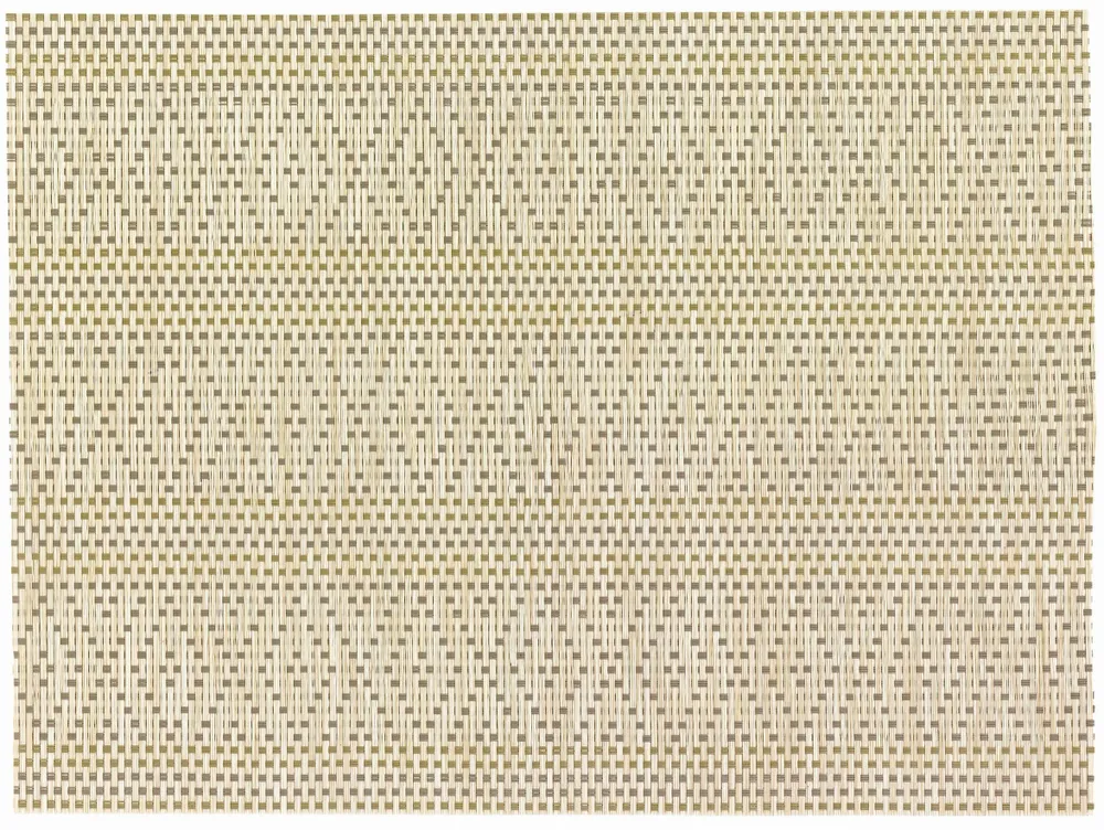 Placemats - Placemat Panama Tilleul 33 X 45 - MAISON VIVARAISE - SDE VIVARAISE WINKLER