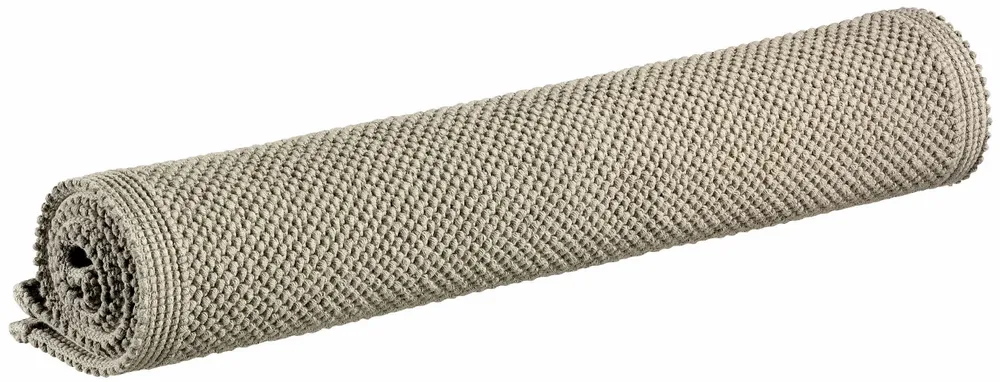 Other bath linens - Etia Bath Mat Lin 54 X 64 - MAISON VIVARAISE - SDE VIVARAISE WINKLER