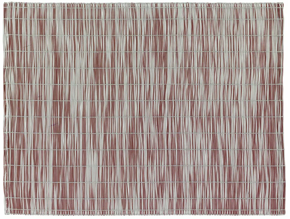 Placemats - Placemat Treza Lie De Vin 33 X 45 - MAISON VIVARAISE - SDE VIVARAISE WINKLER