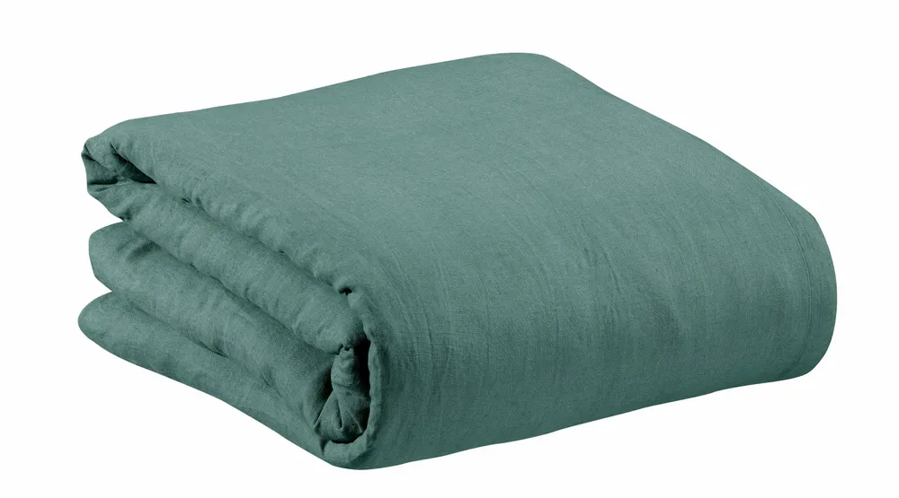 Linge de lit - Housse de couette Zeff Prusse 240 X 220 - MAISON VIVARAISE - SDE VIVARAISE WINKLER