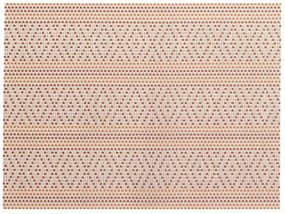 Placemats - Placemat Panama Tomette 33 X 45 - MAISON VIVARAISE - SDE VIVARAISE WINKLER