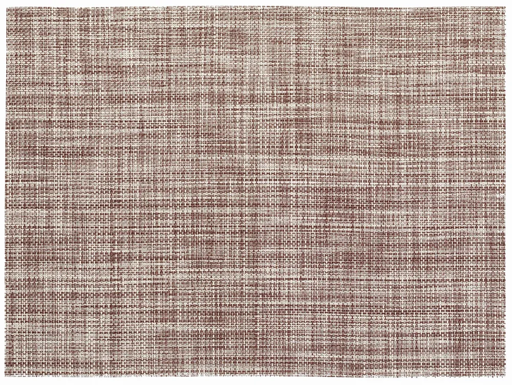 Placemats - Placemat Lina Prune 33 X 45 - MAISON VIVARAISE - SDE VIVARAISE WINKLER