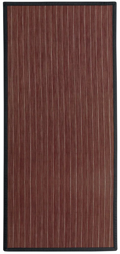 Rugs - Rug Manoka Prune 50 X 110 - MAISON VIVARAISE - SDE VIVARAISE WINKLER