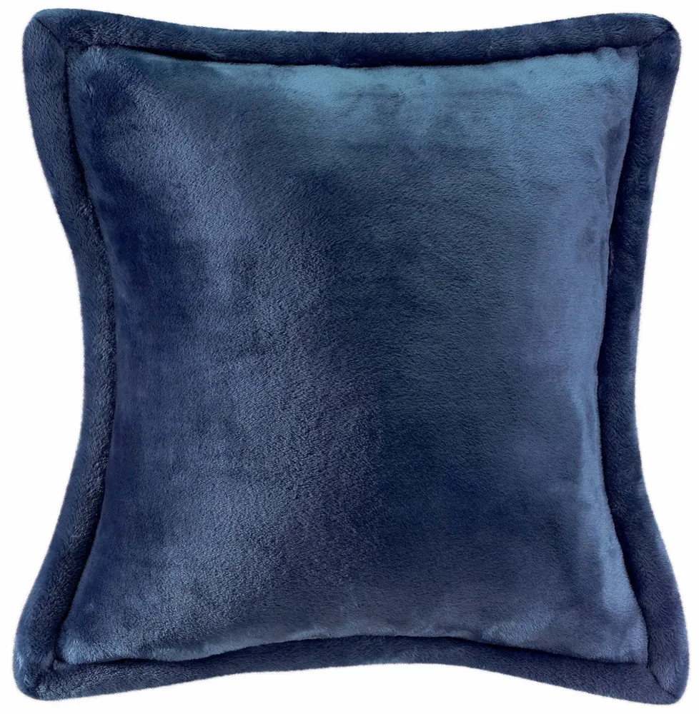 Coussins - Coussin Tender Encre 50 X 50 - MAISON VIVARAISE - SDE VIVARAISE WINKLER