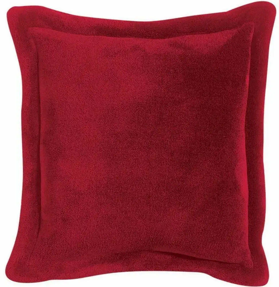 Cushions - Tender Cushion Rubis 50 X 50 - MAISON VIVARAISE - SDE VIVARAISE WINKLER