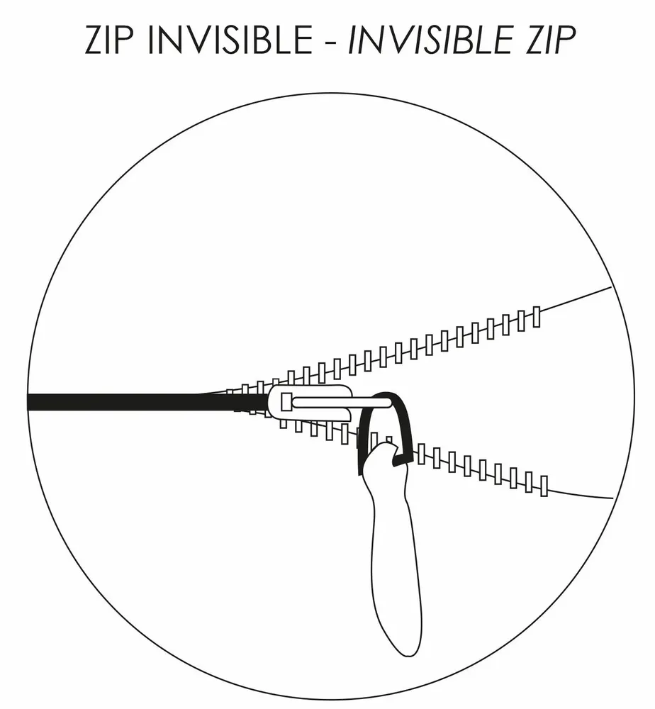 Coussins - Coussin uni Zeff Blanc 30 x 50 - MAISON VIVARAISE - SDE VIVARAISE WINKLER