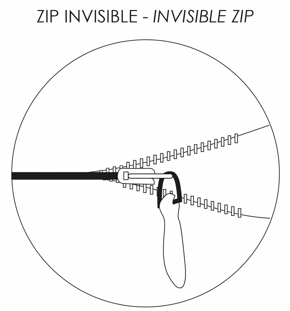 Coussins - Coussin uni Zeff Vert de gris 30 x 50 - MAISON VIVARAISE - SDE VIVARAISE WINKLER