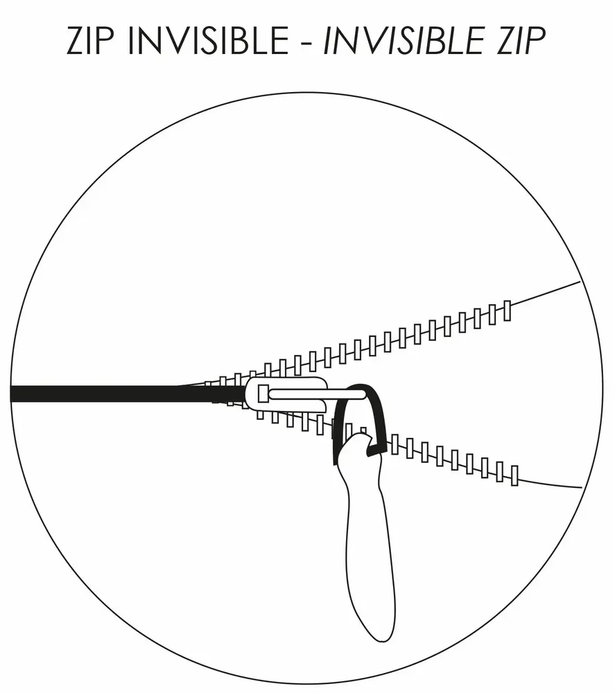 Cushions - Plain Zeff Cushion Blanc 45 X 45 - MAISON VIVARAISE - SDE VIVARAISE WINKLER