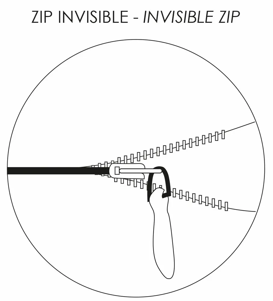 Coussins - Coussin uni Zeff Craie 40 x 65 - MAISON VIVARAISE - SDE VIVARAISE WINKLER