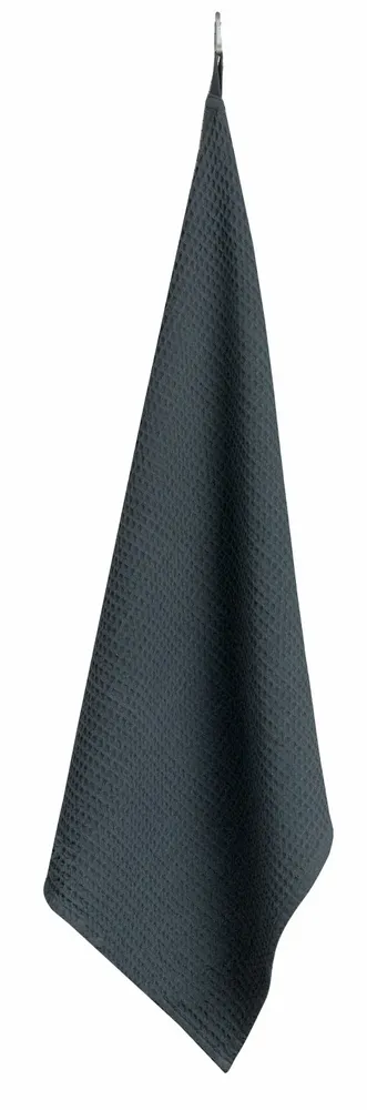 Dish towels - Mumba Honeycomb Tea Towel Ombre 50 X 70 - MAISON VIVARAISE - SDE VIVARAISE WINKLER