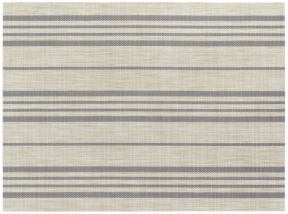 Placemats - Placemat Sina Naturel/Gris 33 X 45 - MAISON VIVARAISE - SDE VIVARAISE WINKLER