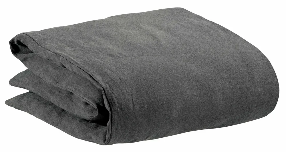 Bed linens - Zeff Duvet Cover Tonnerre 240 X 220 - MAISON VIVARAISE - SDE VIVARAISE WINKLER