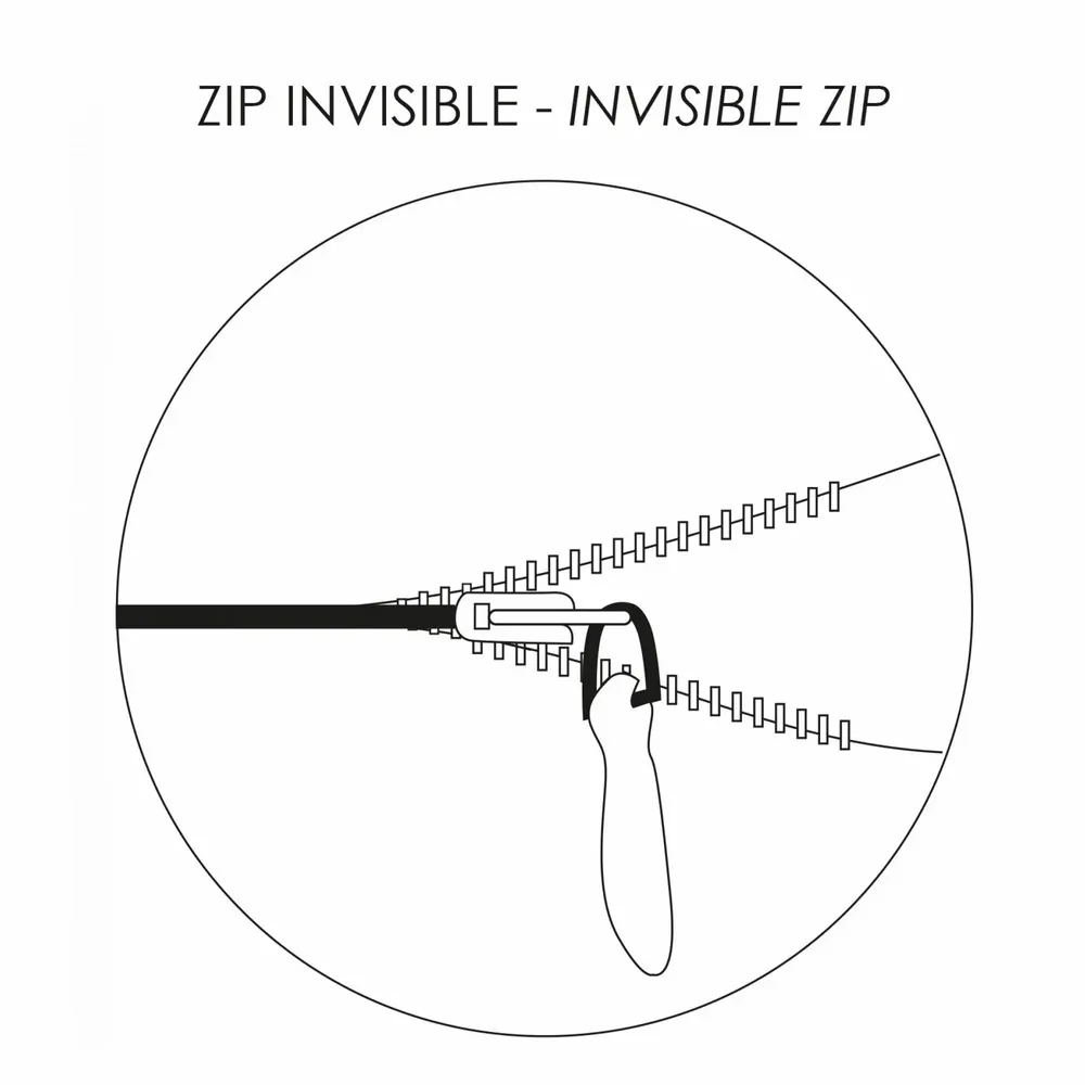 Coussins - Coussin Swami Asphalte 45 x 45 - MAISON VIVARAISE - SDE VIVARAISE WINKLER