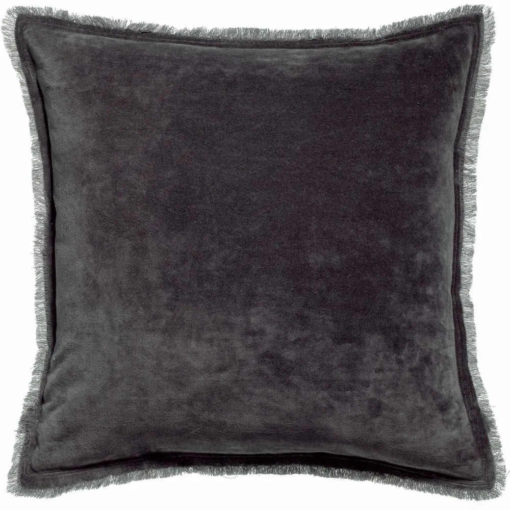 Cushions - Plain Cushion Fara Ombre 45 X 45 - MAISON VIVARAISE - SDE VIVARAISE WINKLER
