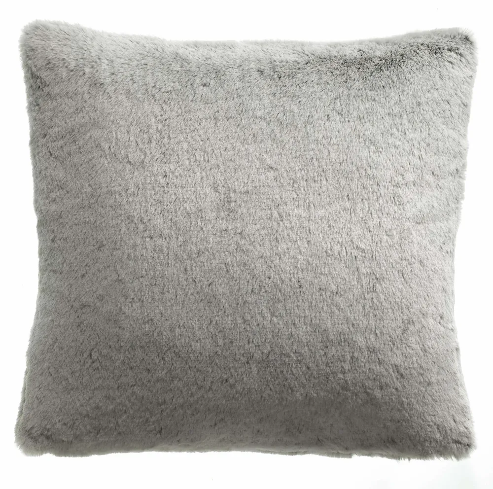 Cushions - Kinta Cushion Cacao 45 X 45 - MAISON VIVARAISE - SDE VIVARAISE WINKLER