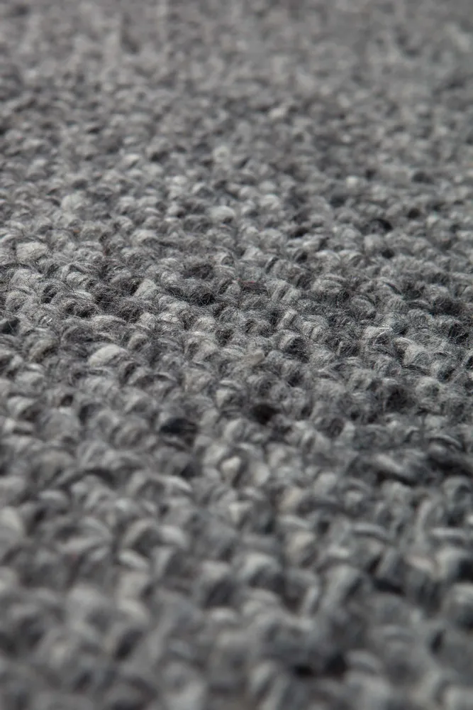 Rugs - Kulti Rug Gris 120 X 170 - MAISON VIVARAISE - SDE VIVARAISE WINKLER