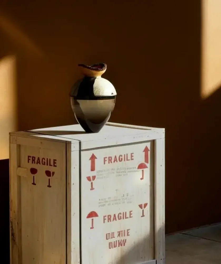 Vases - Vase empilable - UTOPIA & UTILITY