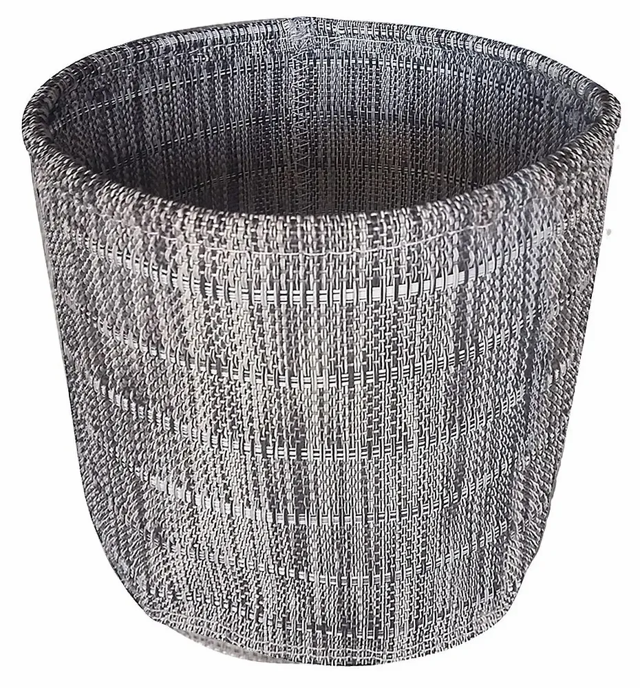 Corbeilles - Corbeille à pain ronde Manoka Naturel diamètre 15 - MAISON VIVARAISE - SDE VIVARAISE WINKLER