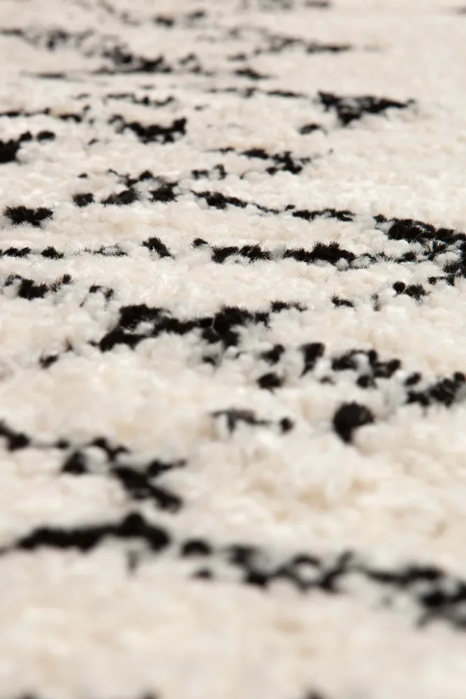 Rugs - Rug Zagora Neige 120 X 170 - MAISON VIVARAISE - SDE VIVARAISE WINKLER