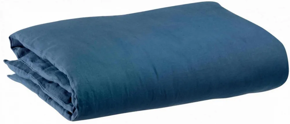 Bed linens - Zeff Duvet Cover Touareg 260 X 240 - MAISON VIVARAISE - SDE VIVARAISE WINKLER