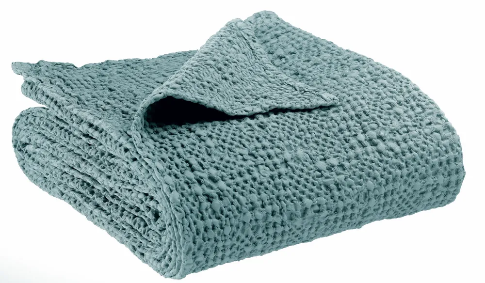 Linge de lit - Jeté Tana Alizée 240 x 260 - MAISON VIVARAISE - SDE VIVARAISE WINKLER