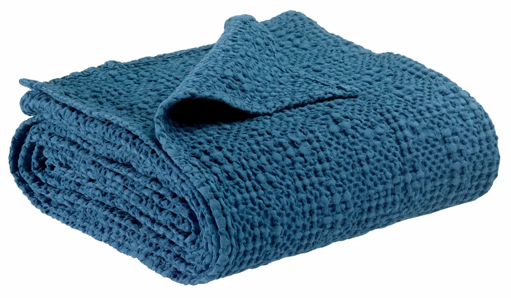 Bed linens - Tana Bed Throw Touareg 240 X 260 - MAISON VIVARAISE - SDE VIVARAISE WINKLER