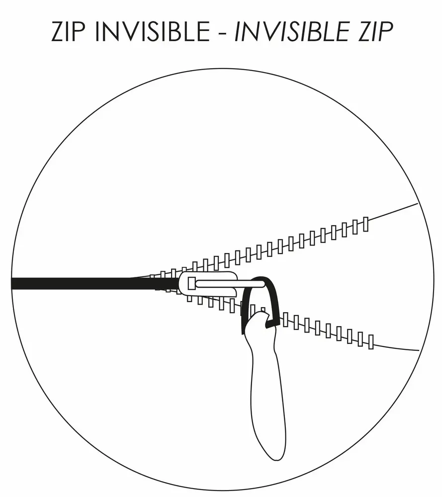 Coussins - Coussin uni Zeff Rooibos 45 x 45 - MAISON VIVARAISE - SDE VIVARAISE WINKLER