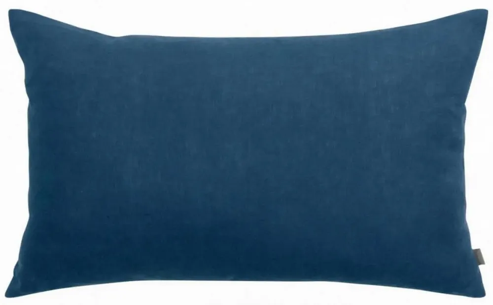 Coussins - Coussin uni Zeff Touareg 40 x 65 - MAISON VIVARAISE - SDE VIVARAISE WINKLER