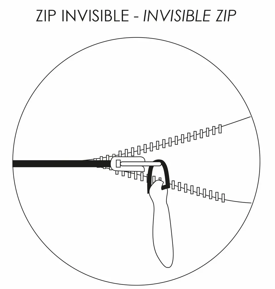 Cushions - Plain Cushion Zeff Rooibos 40 X 65 - MAISON VIVARAISE - SDE VIVARAISE WINKLER