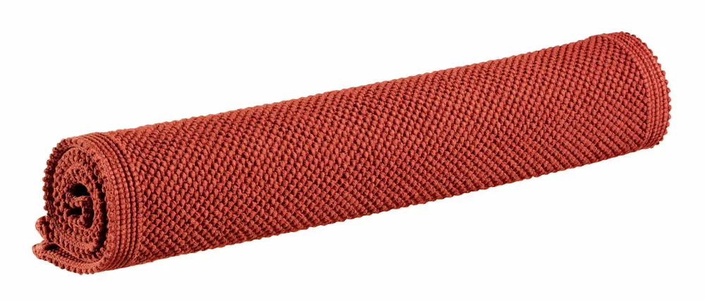 Other bath linens - Etia Bath Mat Rooibos 54 X 110 - MAISON VIVARAISE - SDE VIVARAISE WINKLER