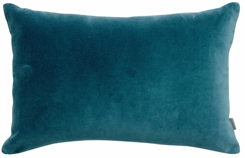 Coussins - Coussin uni Elise Riviera 40 x 65 - MAISON VIVARAISE - SDE VIVARAISE WINKLER