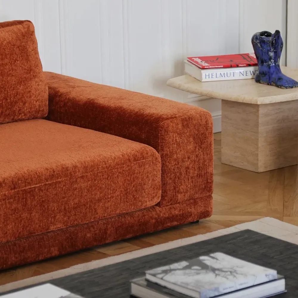 Canapés - Canapé droit Palatine - PANAC EDITION