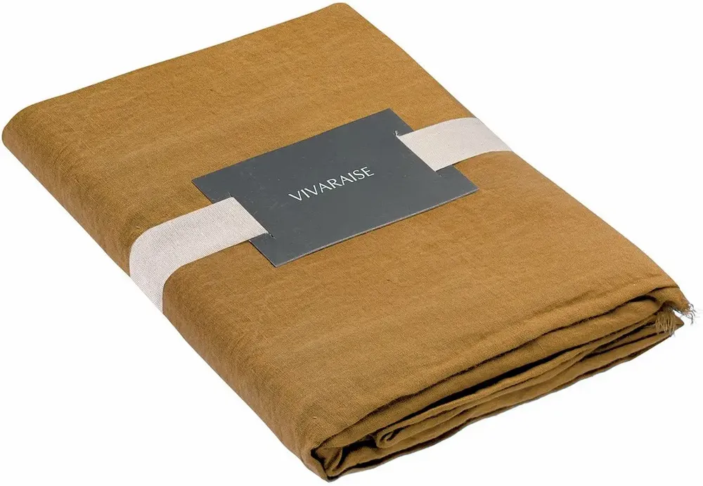 Throw blankets - Zeff Nomade Throw Blanket Tonnerre 130 X 180 - MAISON VIVARAISE - SDE VIVARAISE WINKLER