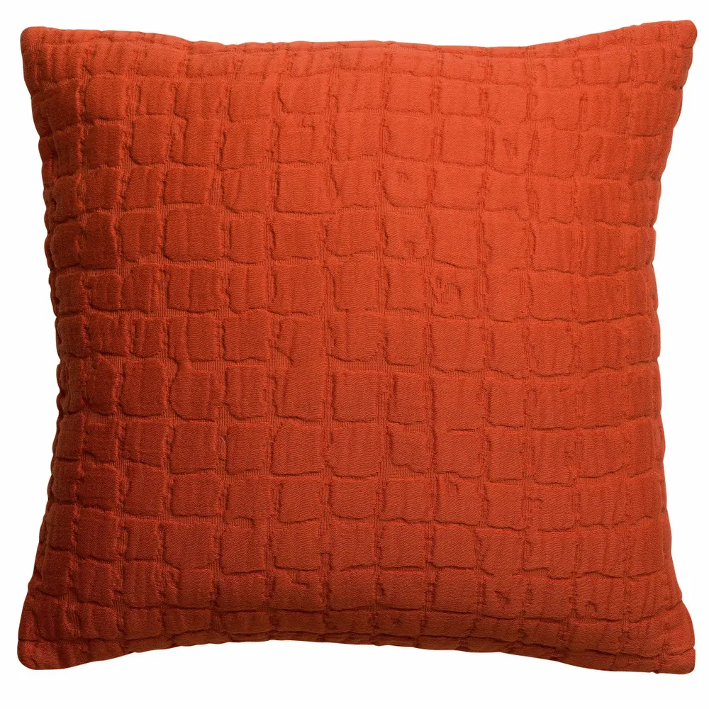 Cushions - Swami Cushion Rooibos 45 X 45 - MAISON VIVARAISE - SDE VIVARAISE WINKLER