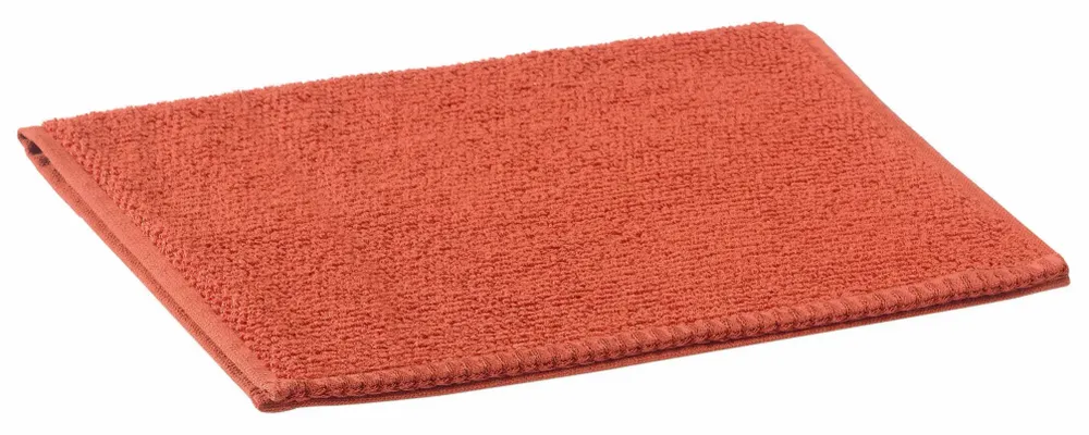 Serviettes de bain - Serviette invité Bora Rooibos 30 x 50 - MAISON VIVARAISE - SDE VIVARAISE WINKLER