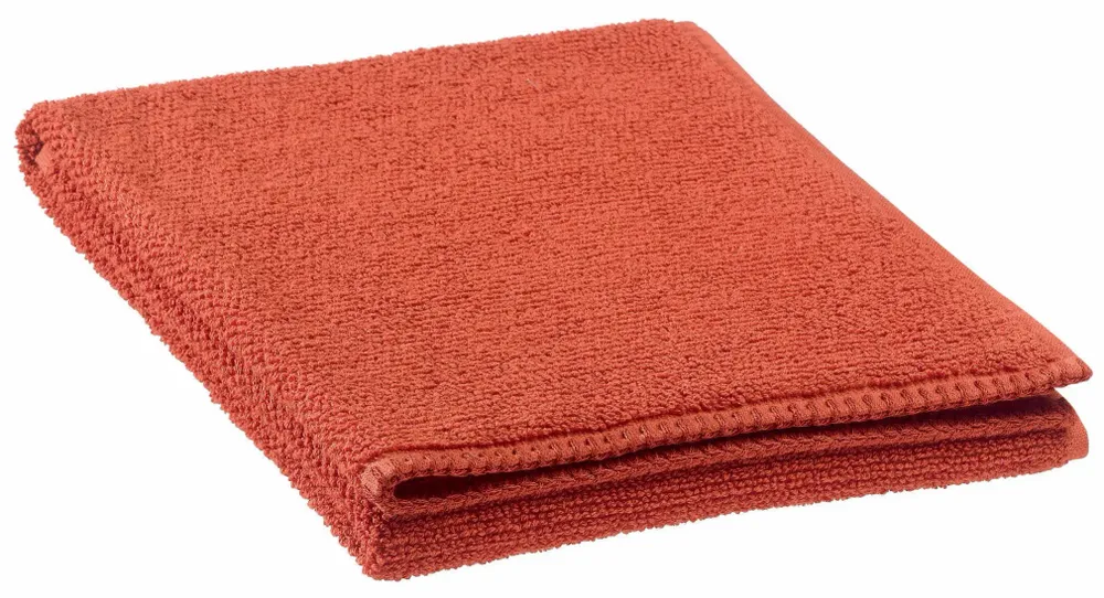 Serviettes de bain - Serviette de toilette Bora Rooibos 50 x 100 - MAISON VIVARAISE - SDE VIVARAISE WINKLER