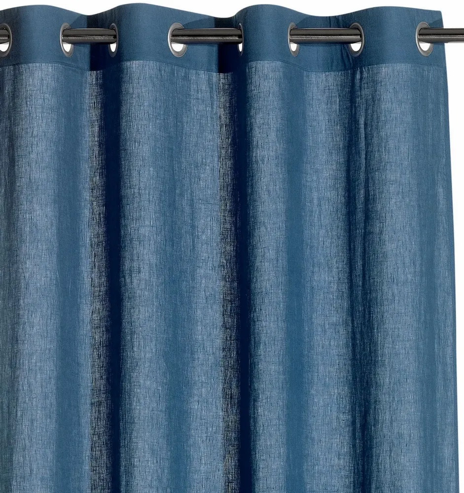 Rideaux et voilages - Rideau Zeff Touareg 140 x 280 - MAISON VIVARAISE - SDE VIVARAISE WINKLER