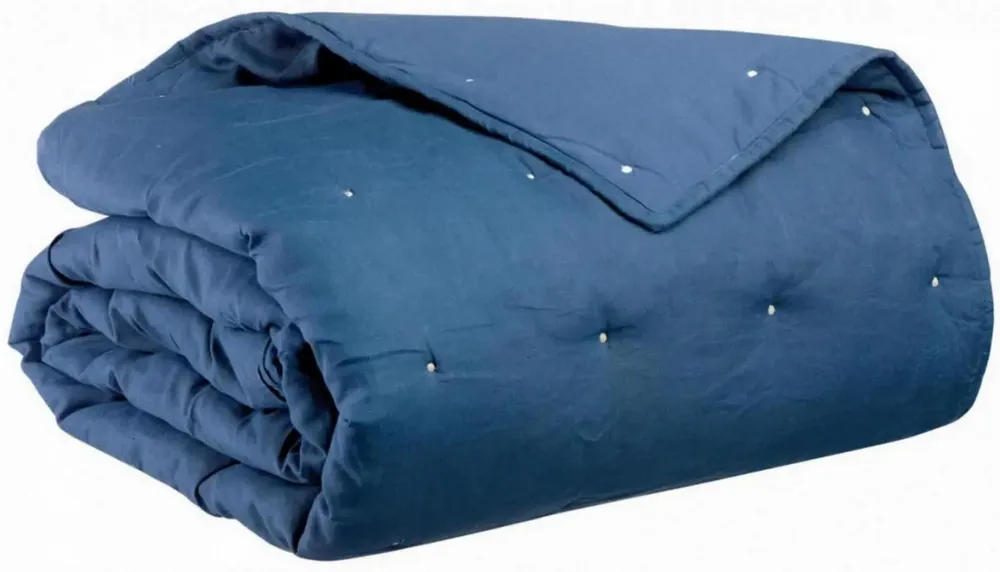 Linge de lit - Jeté Zeff Touareg 240 x 260 - MAISON VIVARAISE - SDE VIVARAISE WINKLER