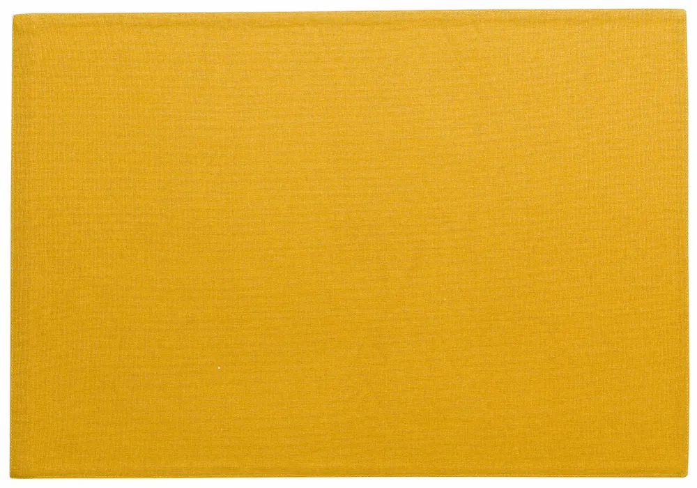 Nappes - Set de table Calypse Curry 33 x 48 - MAISON VIVARAISE - SDE VIVARAISE WINKLER