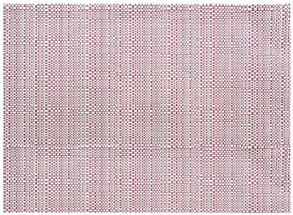 Sets de table - Set de table Canna Corail 33 x 45 - MAISON VIVARAISE - SDE VIVARAISE WINKLER